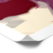 Der Traum des Patrioten Poster (Ecke)