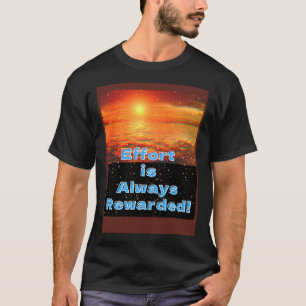 Der Traum des Sonnenunterganges T-Shirt