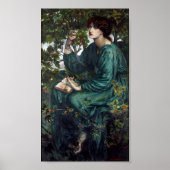 Der Traum des Tages Poster (Vorne)