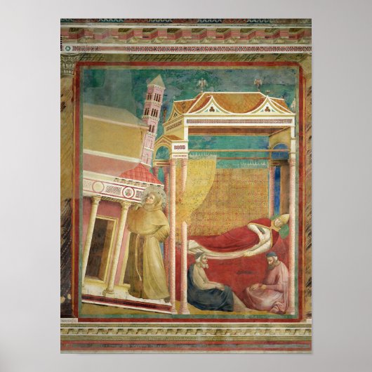 Der Traum des Unschuldigen III, 1297-1999 Poster (Vorne)