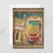 Der Traum des Unschuldigen III, 1297-1999 Postkarte (Vorne/Hinten)