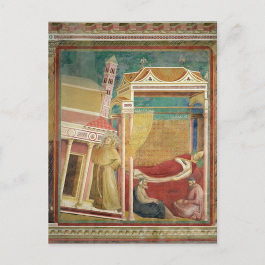 Der Traum des Unschuldigen III, 1297-1999 Postkarte (Vorderseite)