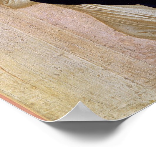 Der Traum des Unschuldigen III Poster (Ecke)