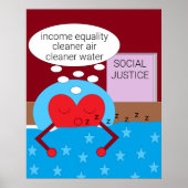 Der Traum einer besseren Welt Poster (Vorne)