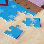 Der Traum einer besseren Welt: Puzzle (Seite)