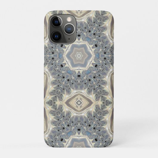 Der Traum eines Fraktals Case-Mate iPhone Hülle (Rückseite)