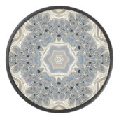 Der Traum eines Fraktals Eishockey Puck (Vorderseite)