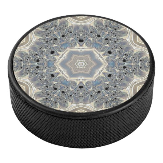 Der Traum eines Fraktals Eishockey Puck (3/4)