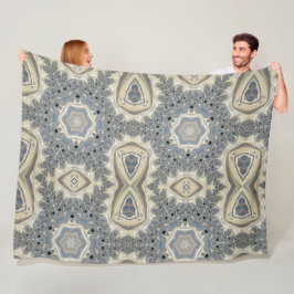 Der Traum eines Fraktals Fleecedecke