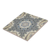 Der Traum eines Fraktals Fliese (Seite)