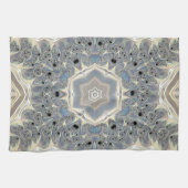 Der Traum eines Fraktals Geschirrtuch (Horizontal)