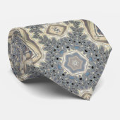 Der Traum eines Fraktals Krawatte (Gerollt)