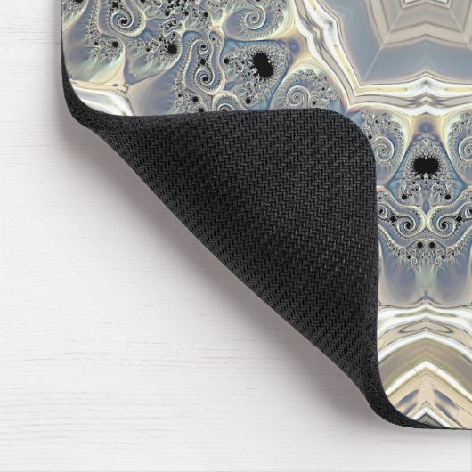Der Traum eines Fraktals Mousepad (Ecke)