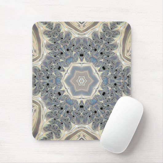 Der Traum eines Fraktals Mousepad (Mit Mouse)