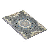 Der Traum eines Fraktals Notizblock (Rechte Seite)