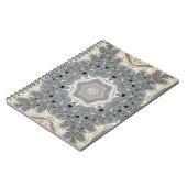 Der Traum eines Fraktals Notizblock (Linke Seite)