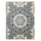 Der Traum eines Fraktals Notizblock (Vorderseite)