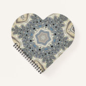 Der Traum eines Fraktals Notizblock (Vorderseite)