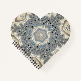 Der Traum eines Fraktals Notizblock