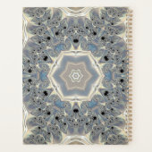 Der Traum eines Fraktals Planer (Rückseite)