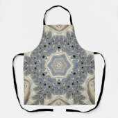 Der Traum eines Fraktals Schürze (Vorderseite)