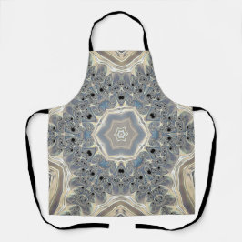 Der Traum eines Fraktals Schürze