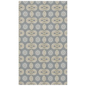 Der Traum eines Fraktals Tischdecke (Vorderseite)