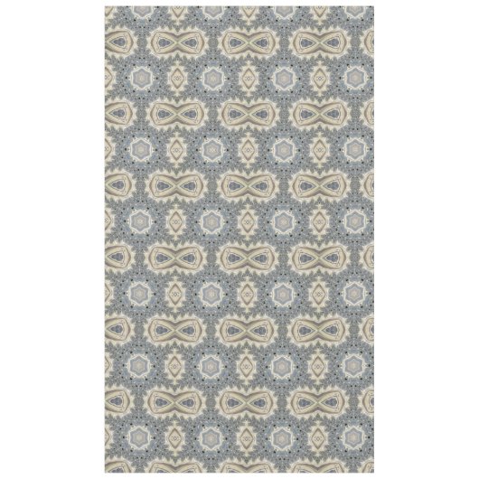 Der Traum eines Fraktals Tischdecke (Vorderseite)