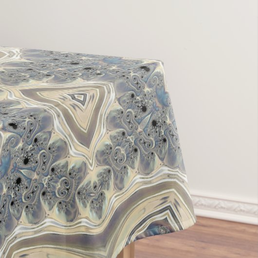 Der Traum eines Fraktals Tischdecke (Beispiel)