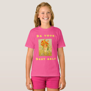 Der Traum eines Mädchens, die positive Attraktion T-Shirt
