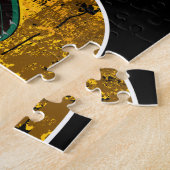 Der Traum eines Surfers Puzzle (Seite)