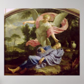 Der Traum Elijas, 1650-55 Poster (Vorne)