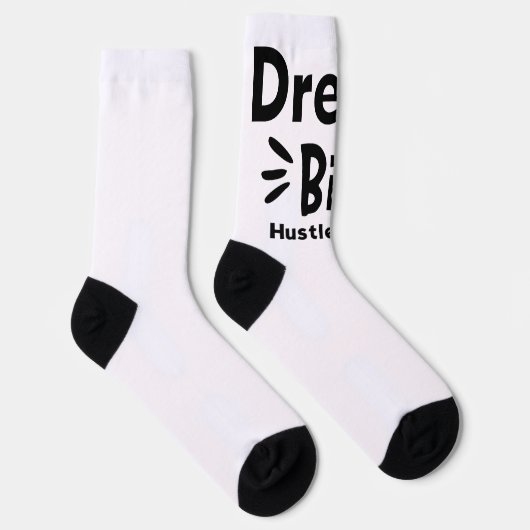 Der Traum groß, hart Socken (Rechts)