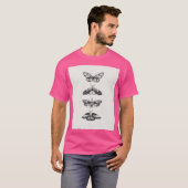 Der Traum groß, hart T-Shirt (Vorne ganz)