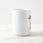 Der Traum hebt ab Kaffeetasse (Mittel)