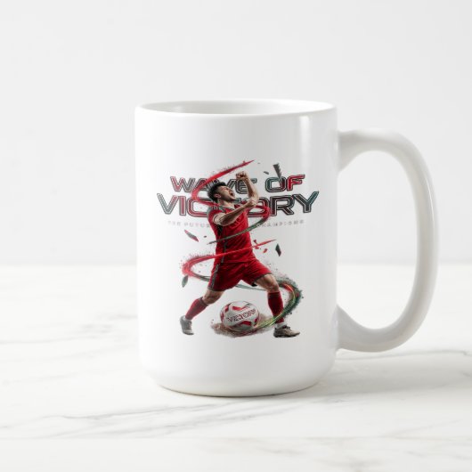 Der Traum hebt ab Kaffeetasse (Rechts)