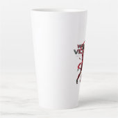 Der Traum hebt ab Milchtasse (Vorderseite)