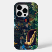 Der Traum | Henri Rousseau | Case-Mate iPhone Hülle (Rückseite)