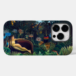 Der Traum | Henri Rousseau | Case-Mate iPhone 14 Pro Hülle