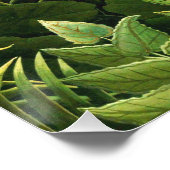 Der Traum, Henri Rousseau, eine schöne Kunst Poster (Ecke)