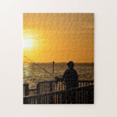 Der Traum in Florida Puzzle (Vertikal)