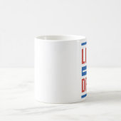 Der Traum Kaffeetasse (Mittel)