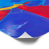 Der Traum kennt keine Grenzen Poster (Ecke)