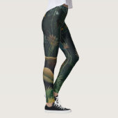 Der Traum (Le Reve Exotique) von Henri Rousseau Leggings (Rechts)