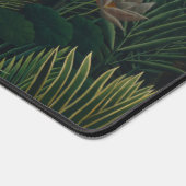 Der Traum (Le Reve Exotique) von Henri Rousseau Schreibtischunterlage (Ecke)