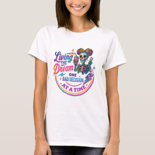 Der Traum lebt.. T-Shirt