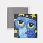 Der Traum Magnet (Vorderseite/Rückseite)