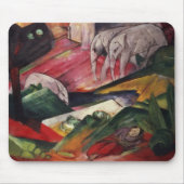 Der Traum Mousepad (Vorne)