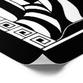 Der Traum Poster (Ecke)