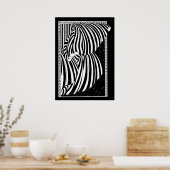 Der Traum Poster (Küche)